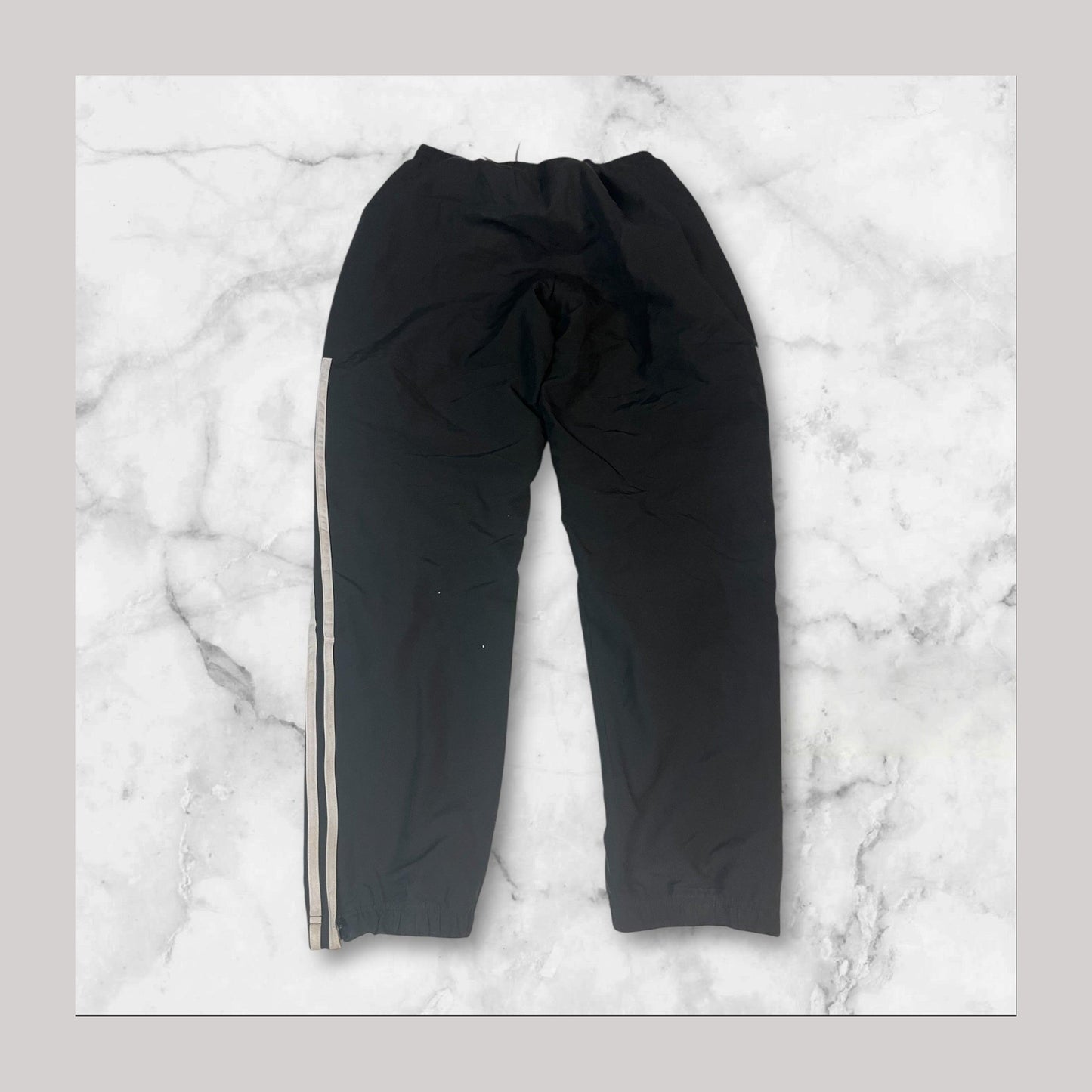 Adidas Vintage Trackpants S baggy 3573