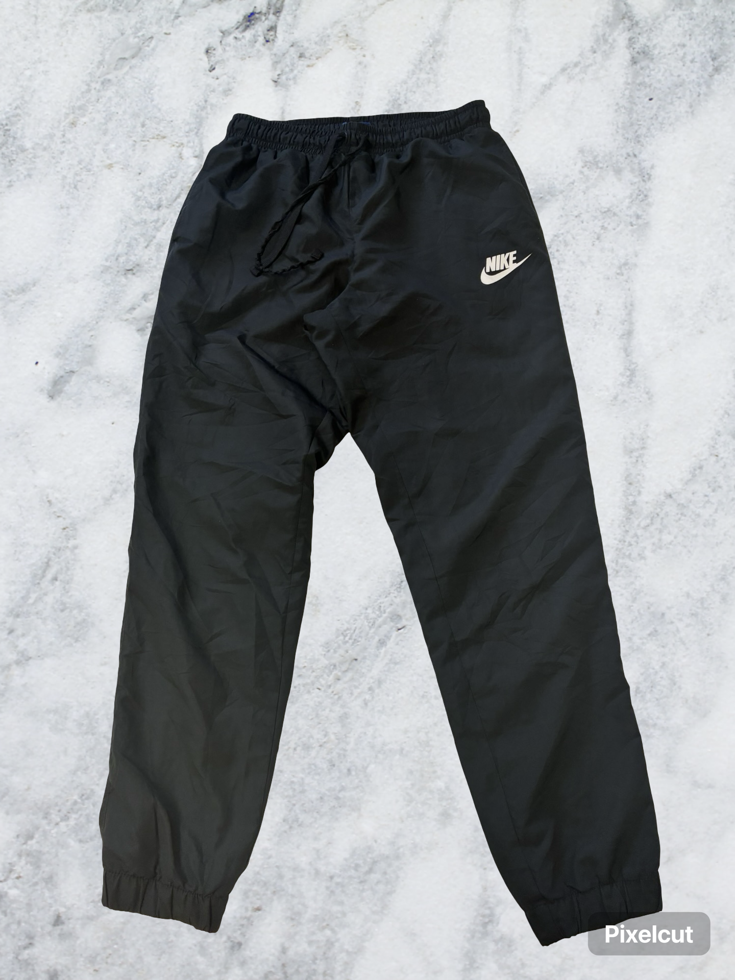 Vintage Nike Trackpants M fit S 6802
