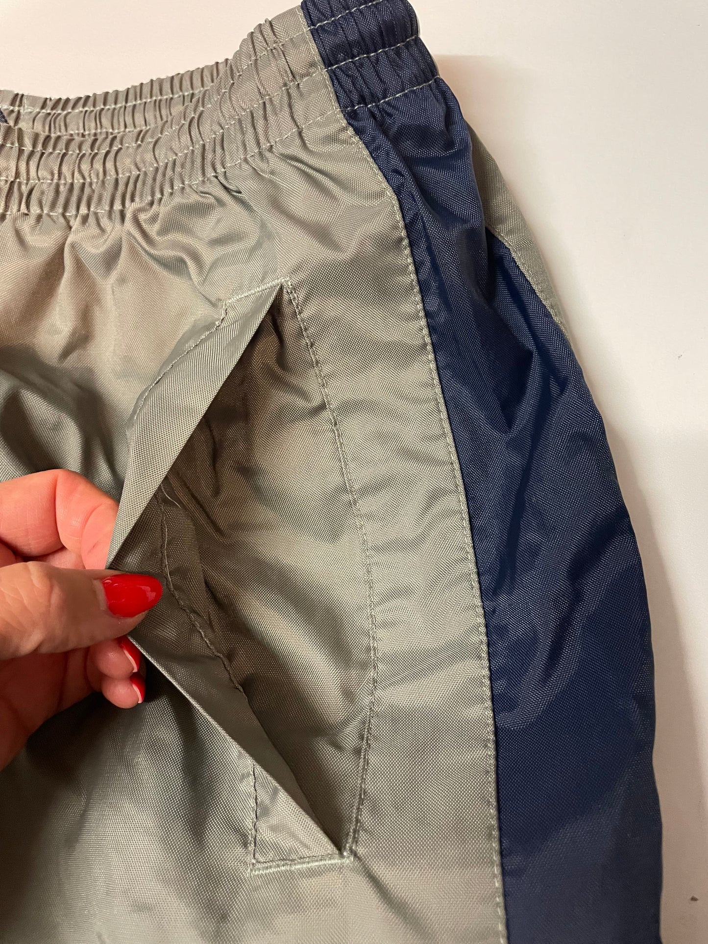 Nike Vintage Trackpants Baggy M 3768