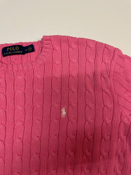 Ralph Lauren Vintage Pullover #9051 Damen L