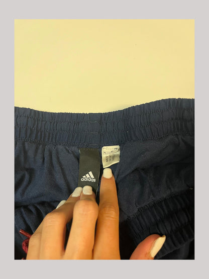 Adidas Vintage Trackpants S baggy 3598