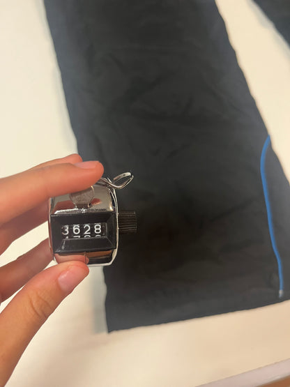 Vintage Adidas Trackpants baggy L 3628