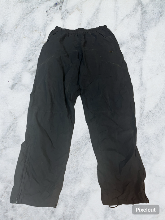 Vintage Nike Trackpants baggy L fit M 5586