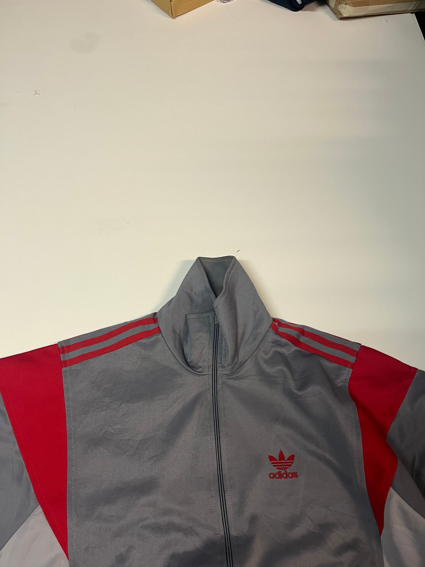 Vintage Adidas Trainingsjacke S - M 4290