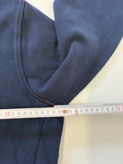 Vintage Lacoste Pullover mit Reißverschluss XXXL fit S 6773