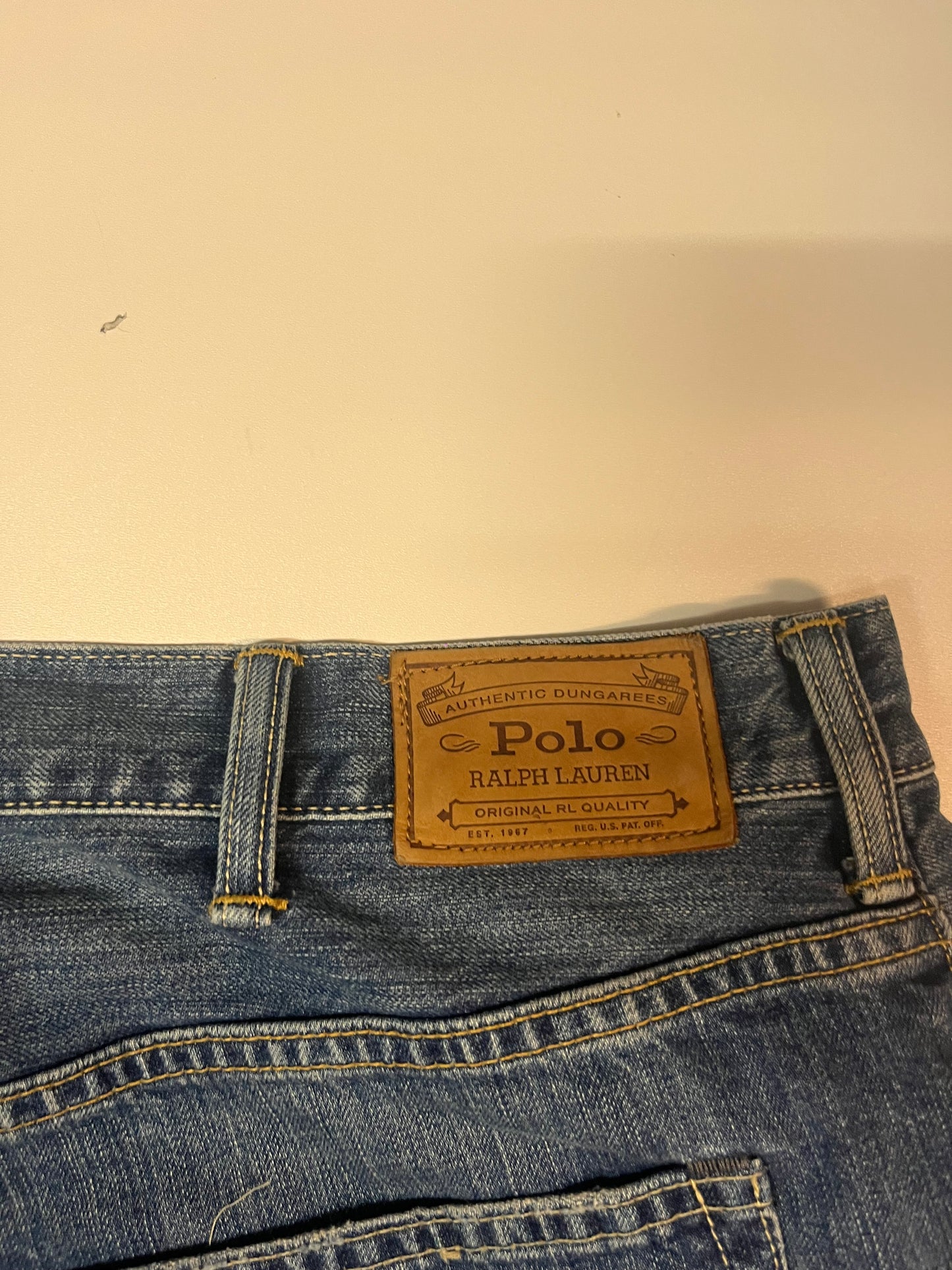 Vintage Polo Ralph Lauren Jeans 44/30 XXL 4052