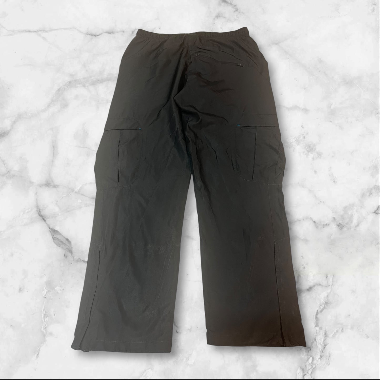 Vintage Nike Trackpants baggy L 4434