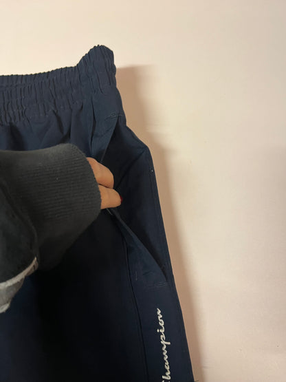 Champion Vintage Trackpants L baggy 5354
