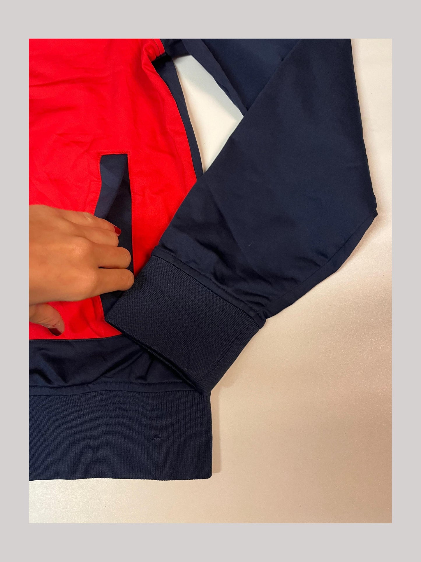 Tommy Hilfiger Vintage Trackjacket M 4518