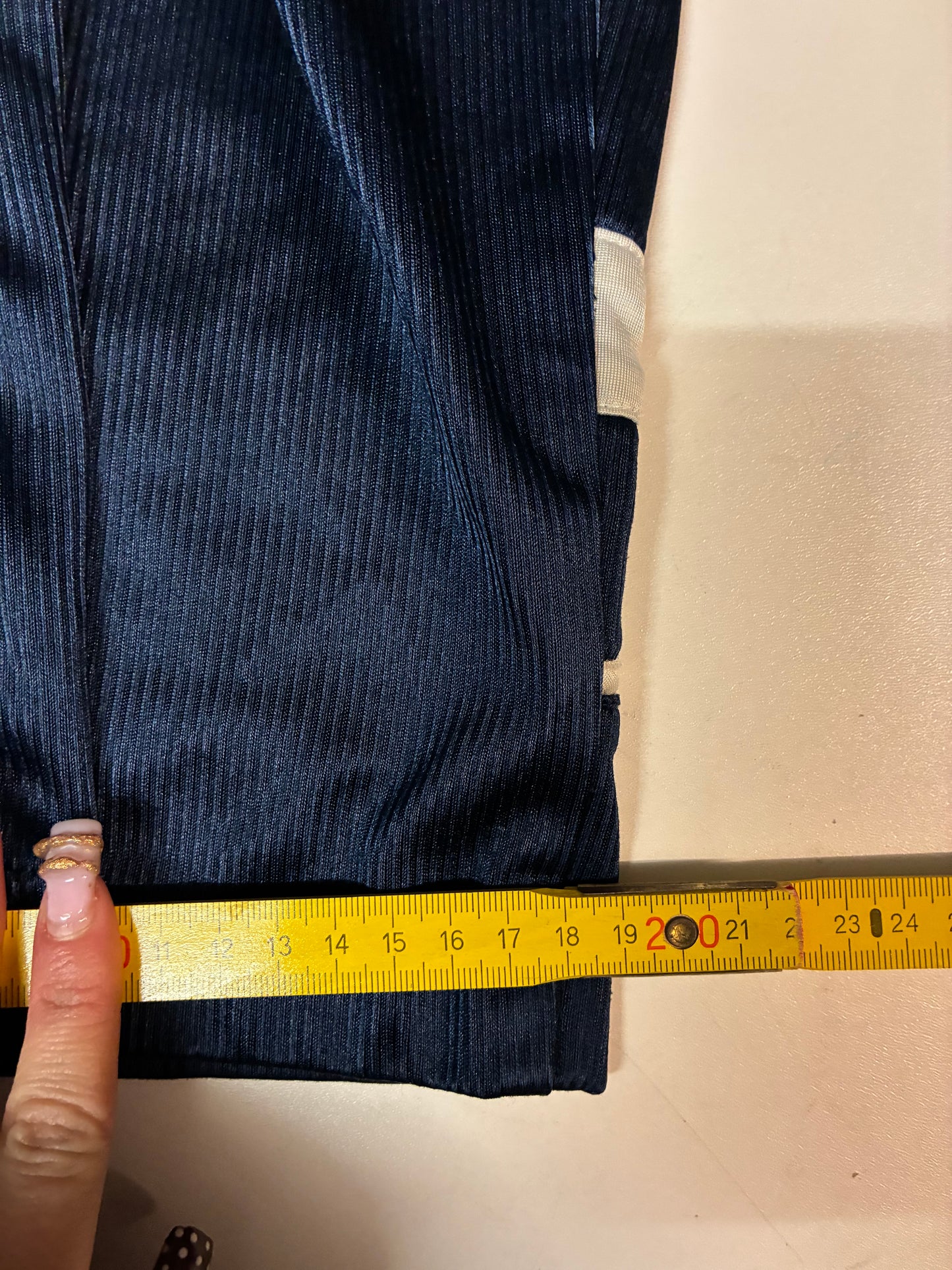 Vintage Nike Trackpants baggy M 6476