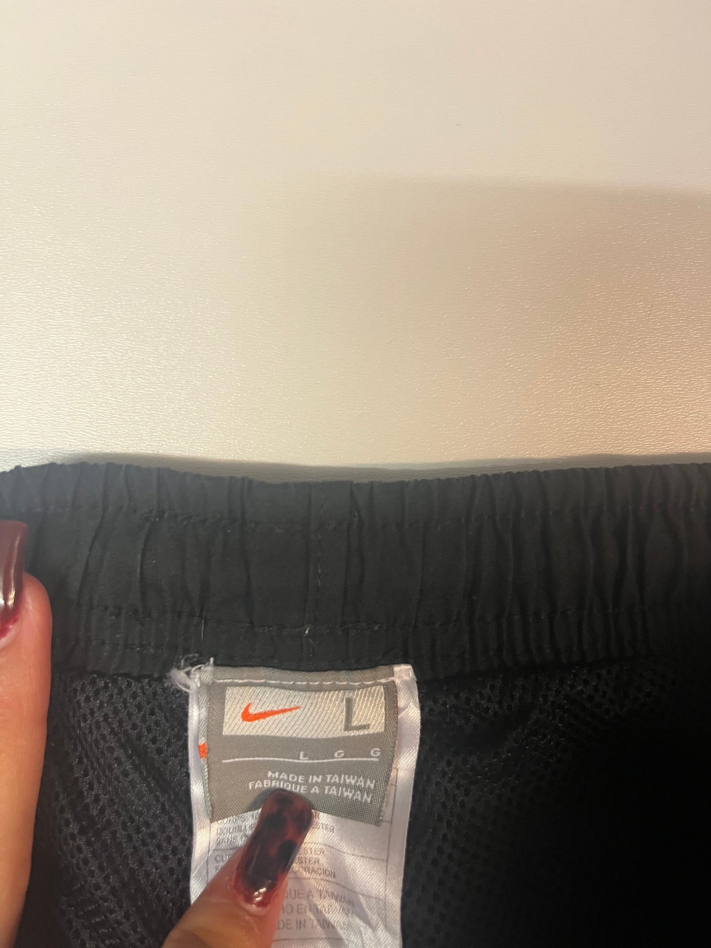 Vintage Nike Trackpants L 3845