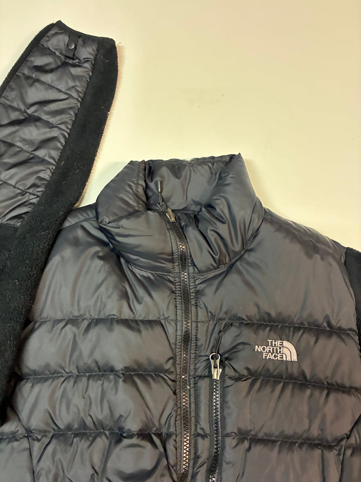 Vintage the North Face Jacke gefüttert L fit S 6295