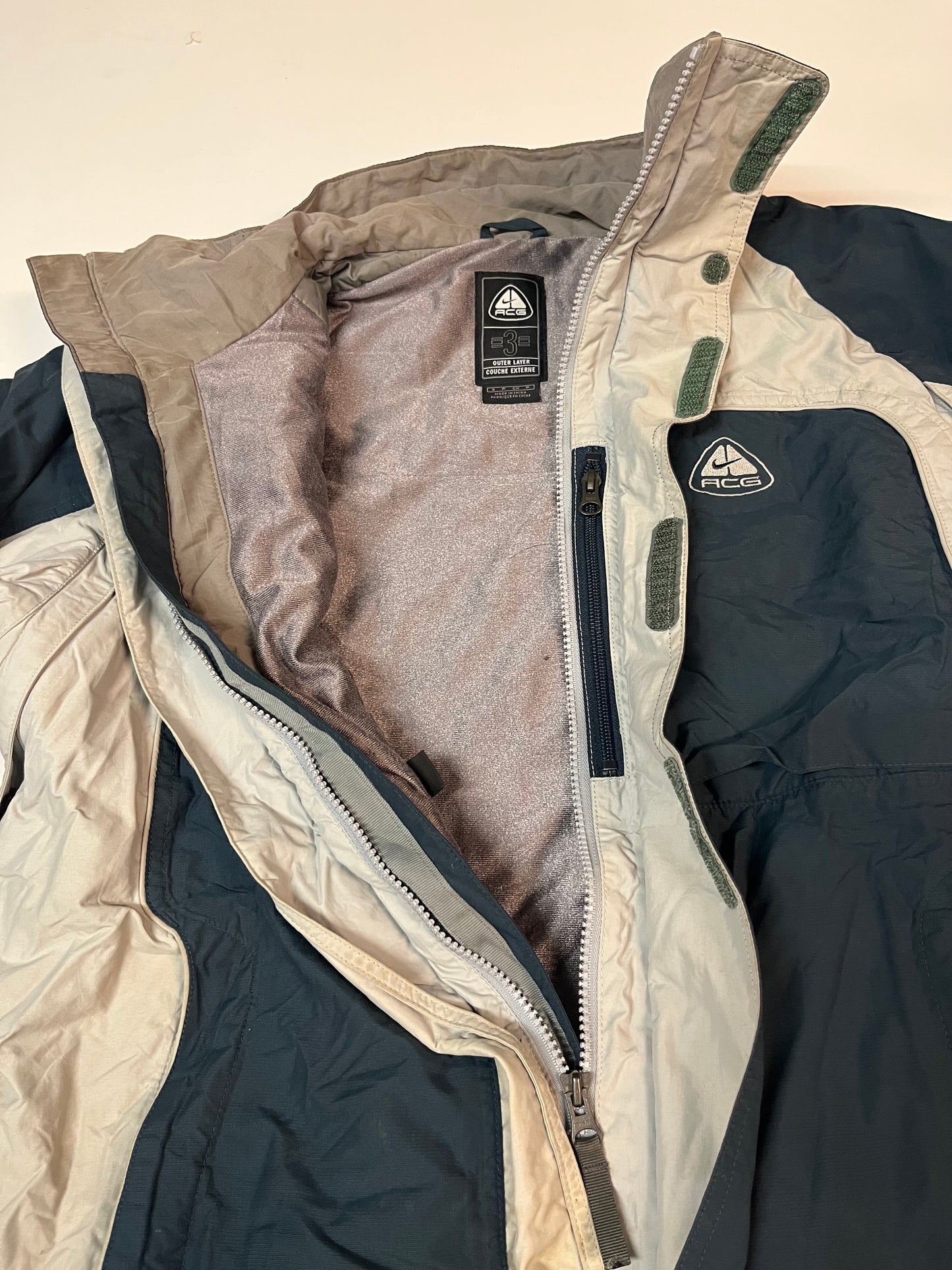 Nike ACG Vintage Jacke S 5053