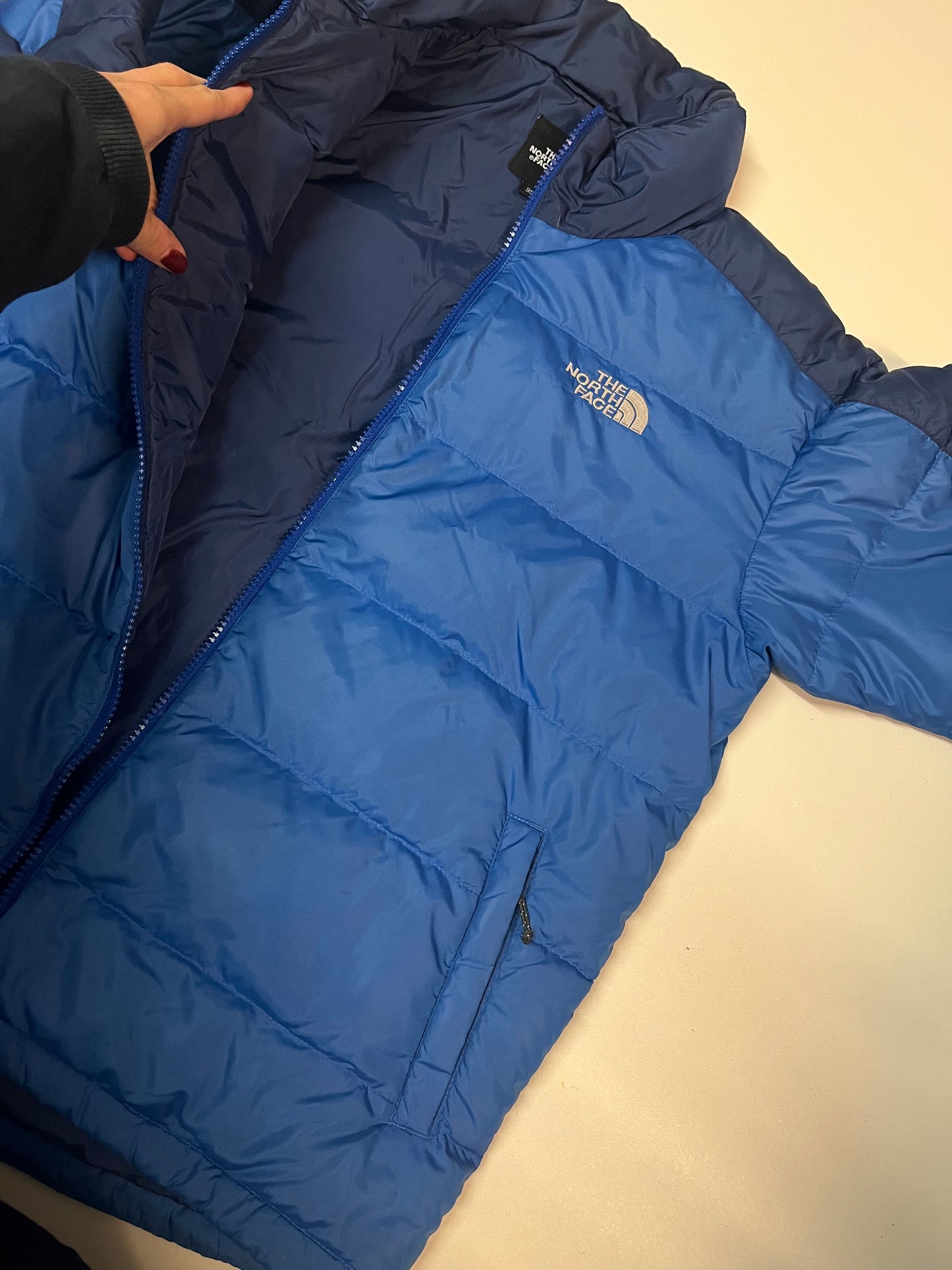 The North Face Vintage Daunenjacke M 4729
