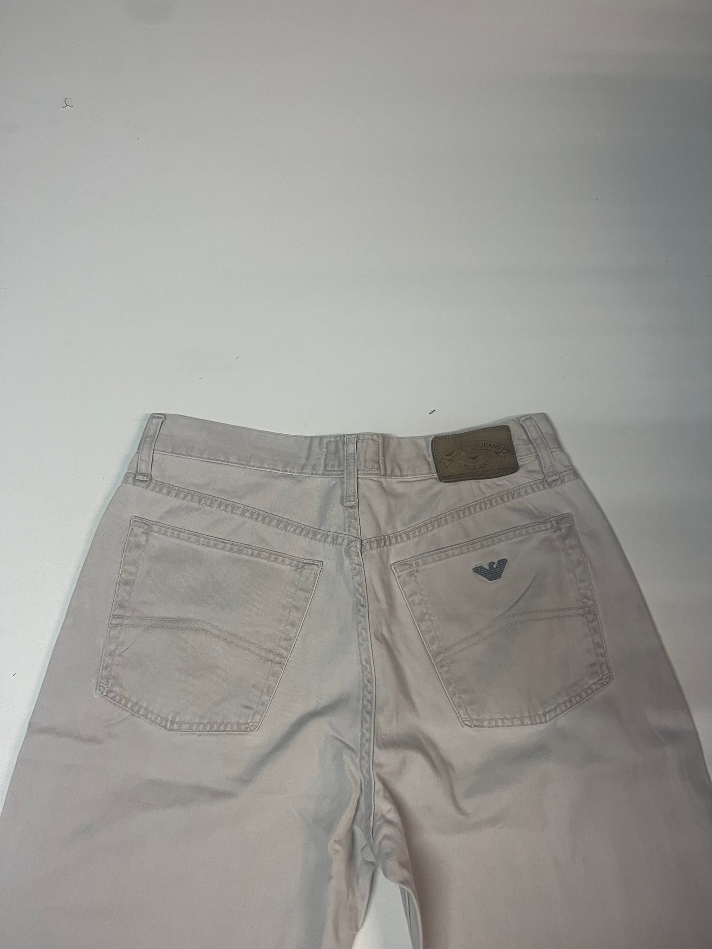 Vintage Armani Jeans 33 fit L 3947