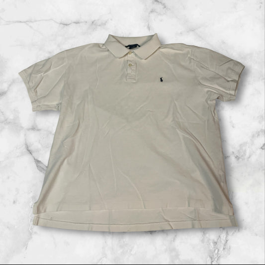 Polo Ralph lauren vintage poloshirt Xl 4819