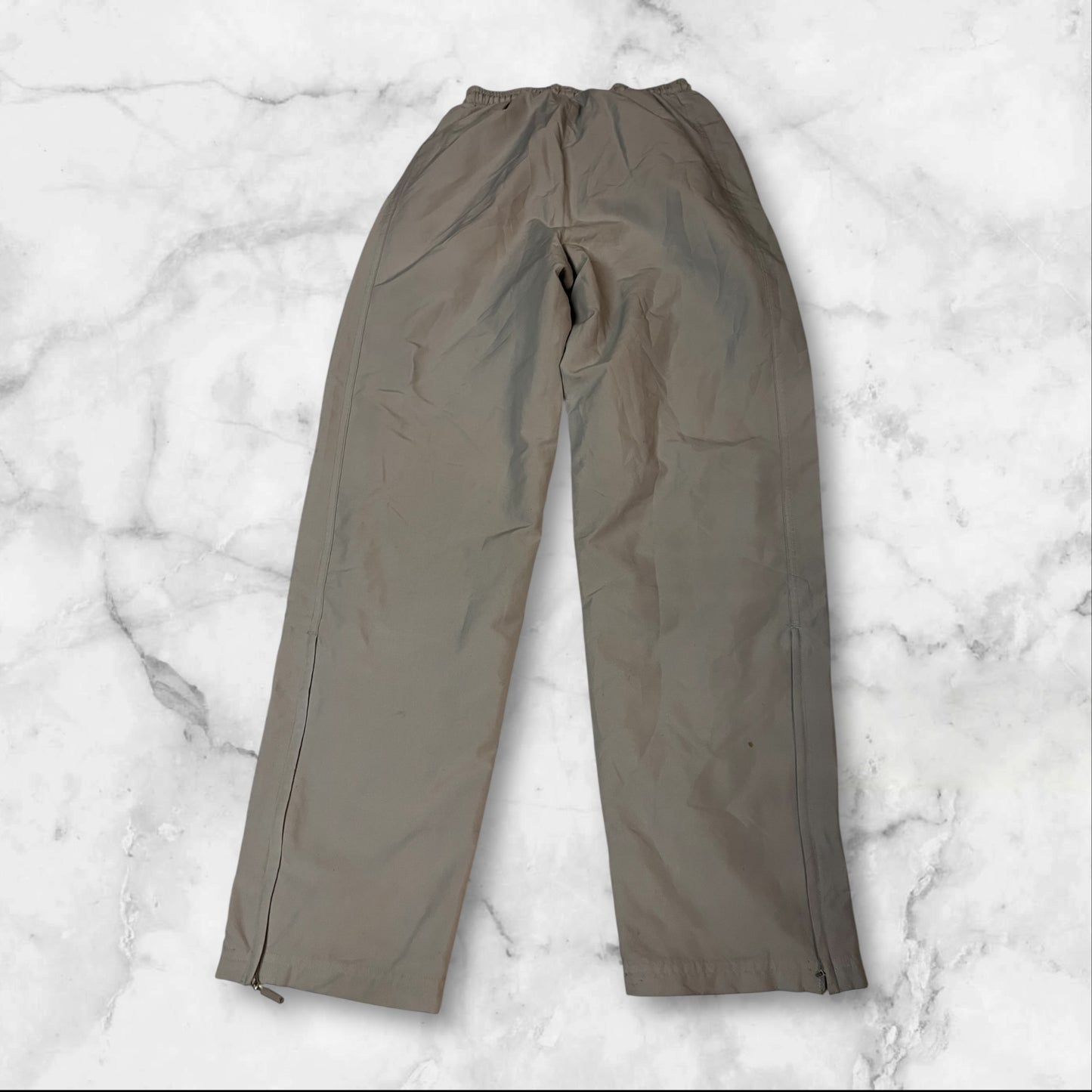 Adidas Vintage Trackpants fit S Baggy 4085