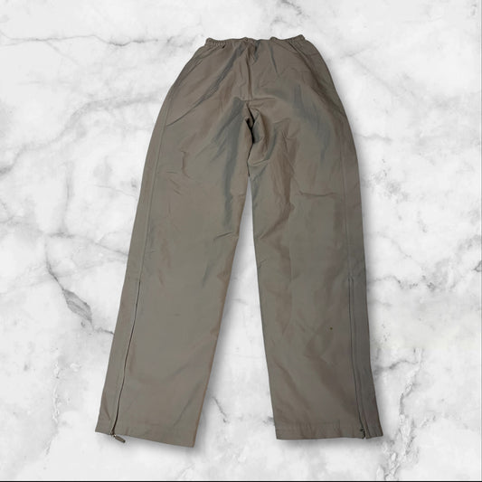 Adidas Vintage Trackpants fit S Baggy 4085