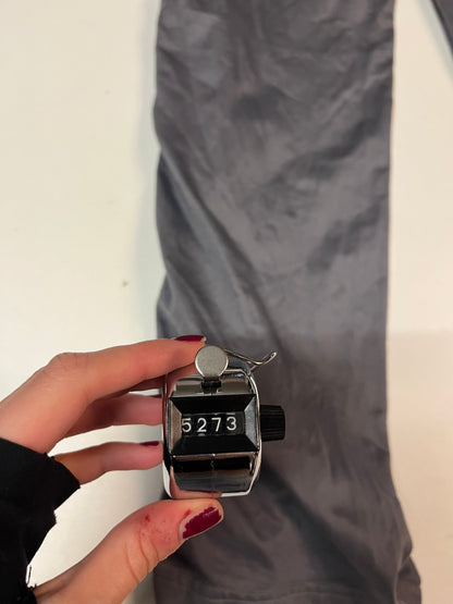 Reebok Vintage Trackpants M Baggy 5273