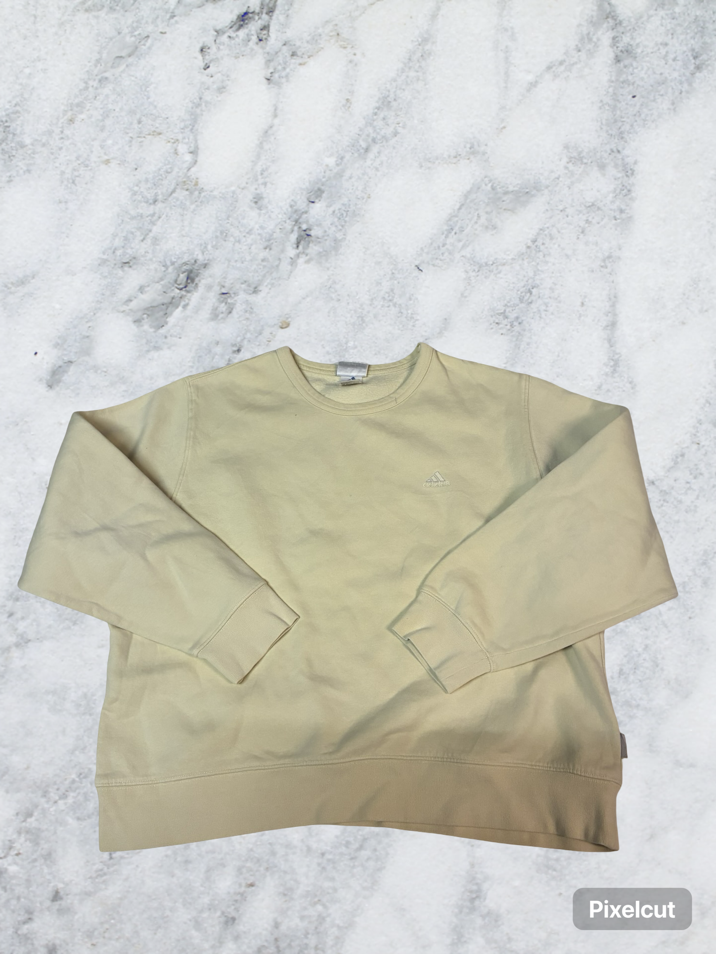 Vintage Adidas Sweatshirt S 6036