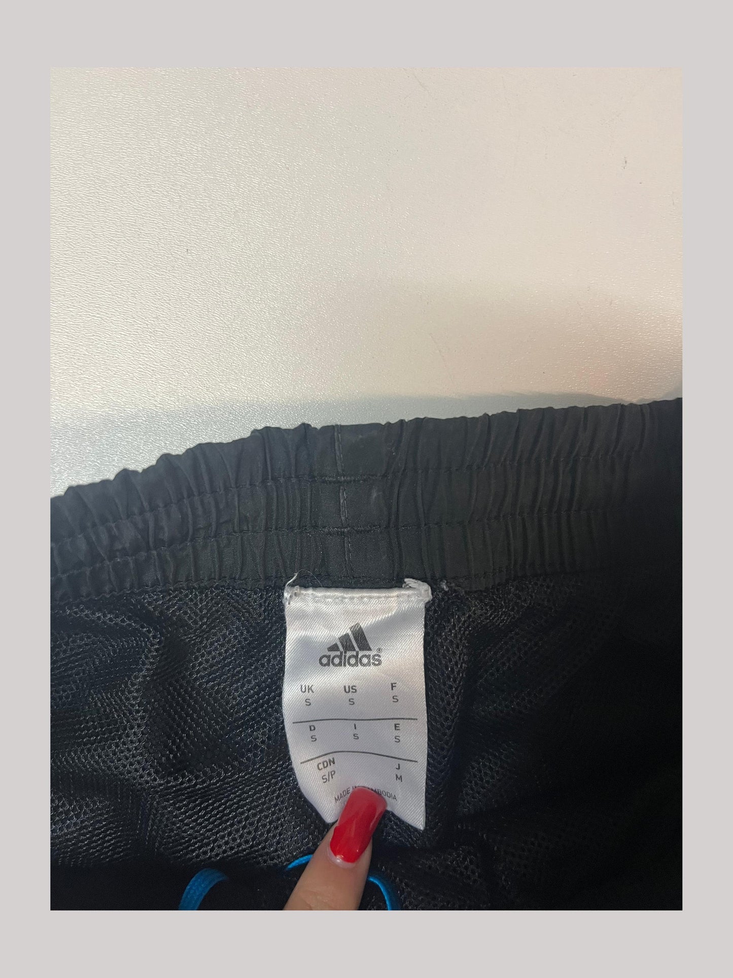 Vintage Adidas Trackpants S 4401