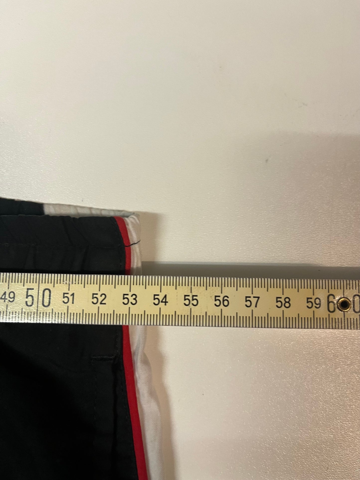 Fila Vintage Trackpants xl baggy ohne Seil 5345