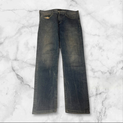 Vintage Armani Jeans 33 fit am 3955