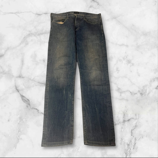 Vintage Armani Jeans 33 fit am 3955