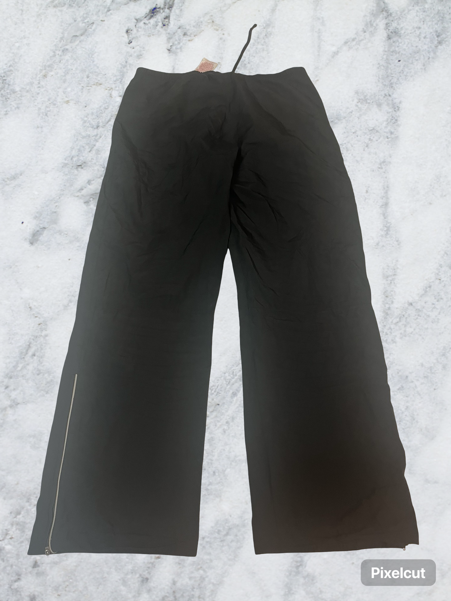 Vintage Nike Trackpants baggy L fit S 5687