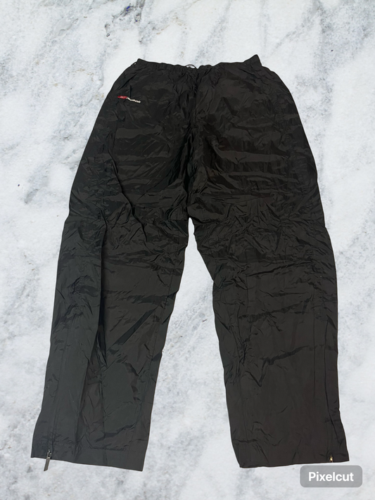 Vintage Reebok Trackpants M fit S 5298