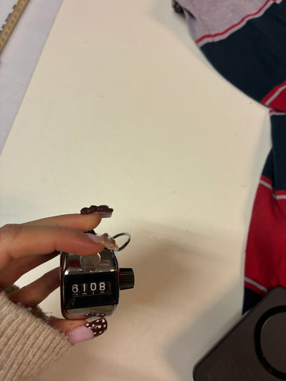 Vintage Lacoste Pullover M 6108