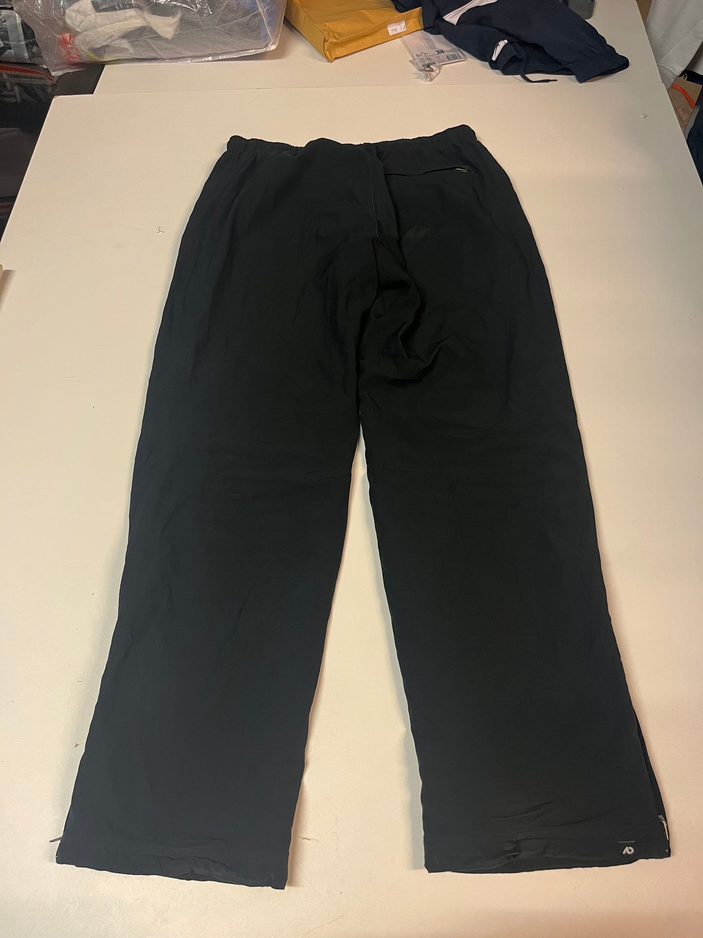 Vintage Nike Trackpants baggy L 5533