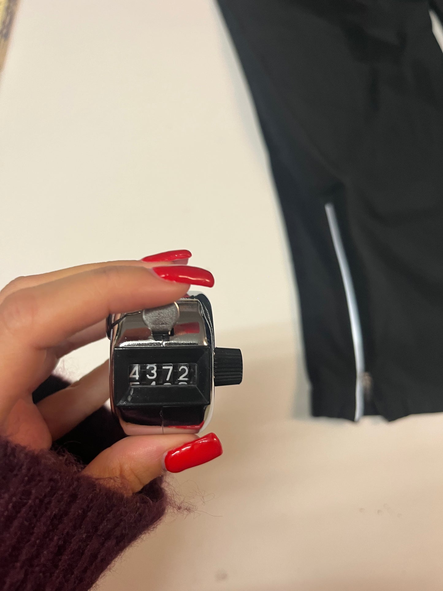 Vintage Nike Trackpants L fit S 4372