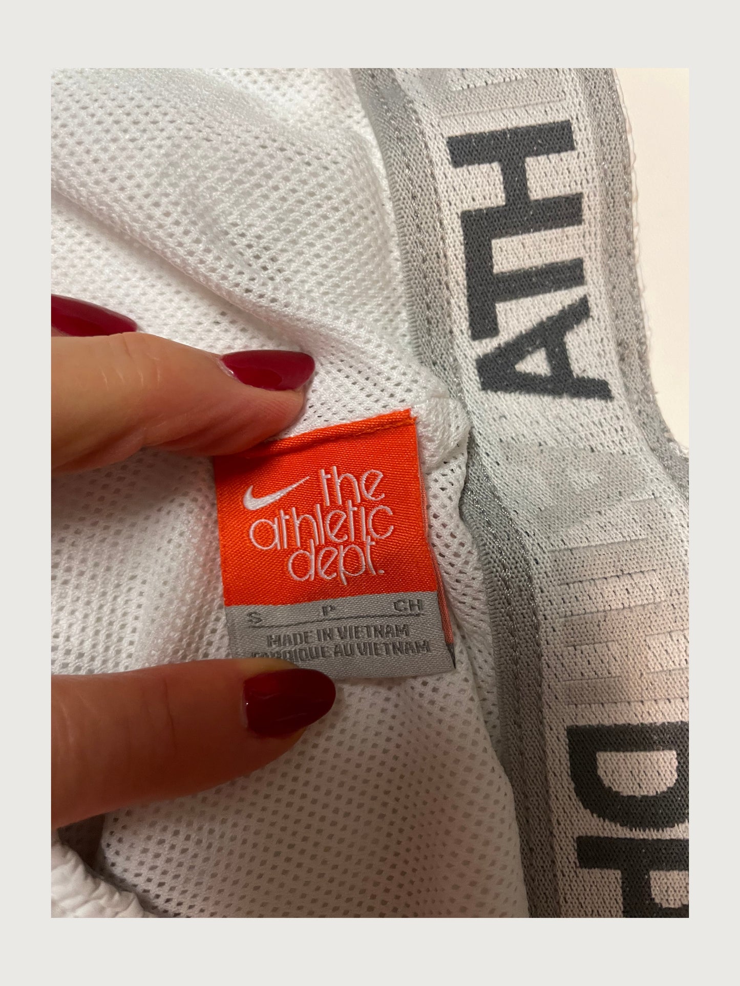 Nike Vintage Trackpants S 6234