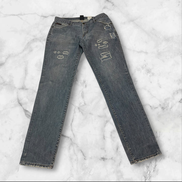 Dolce Gabbana Vintage Jeans #9004 Gr XXL