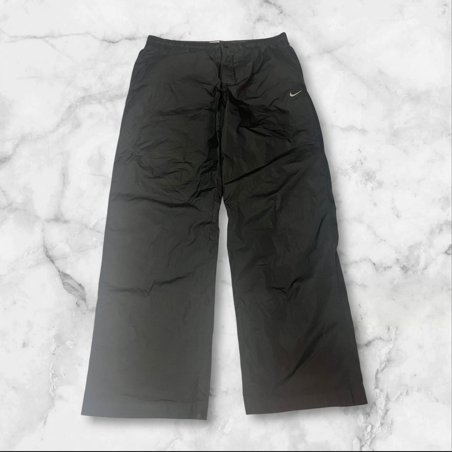 Vintage Nike Trackpants baggy L 3871