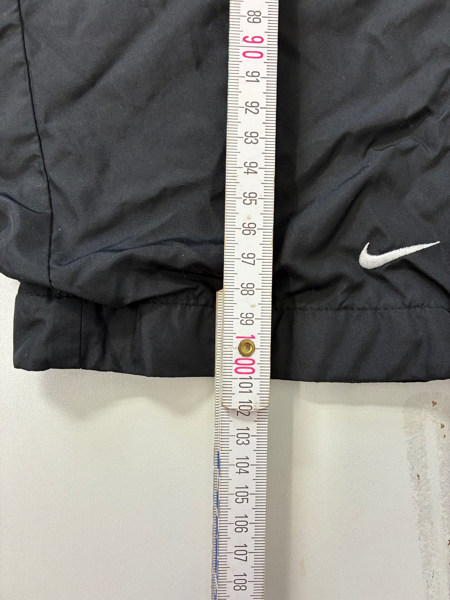 Vintage Nike trackpants kids L fit S 6727