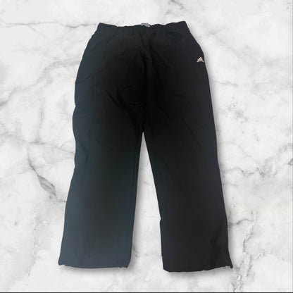 Vintage Adidas Trackpants baggy XL 3558
