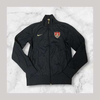 Nike USA Vintage Trackjacket S 4254