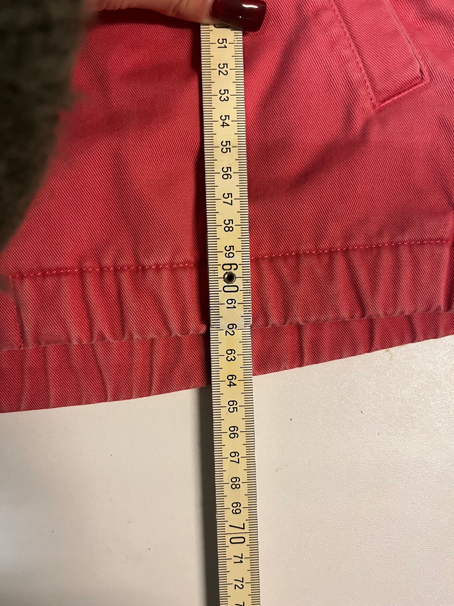 Vintage Polo Ralph Lauren Harrington Jacke XL fit M 5077