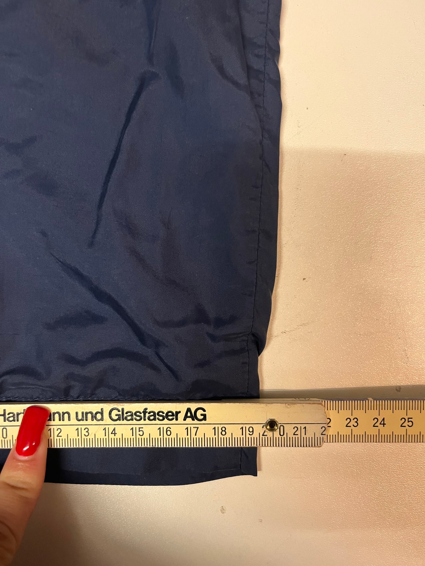 Vintage Nike Trackpants Kids XL fit S 4340