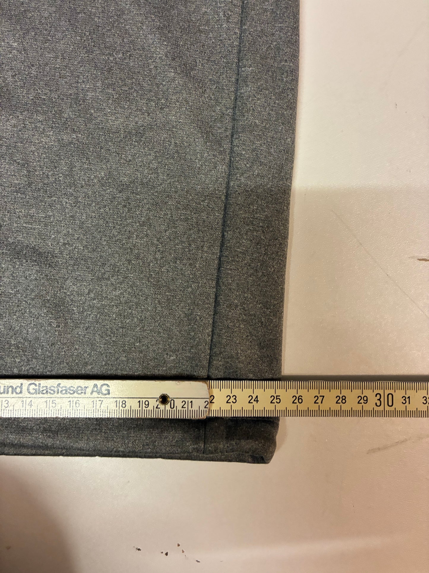 Vintage Nike Trackpants baggy XXL gefüttert 6431