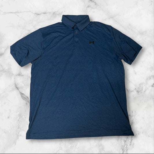 Under Amour Vintage Poloshirt Xl 4227