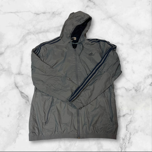 Vintage Adidas RegenjackeL 4374