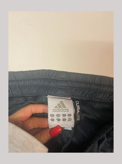 Vintage Adidas Trackpants XXl fit L 4441