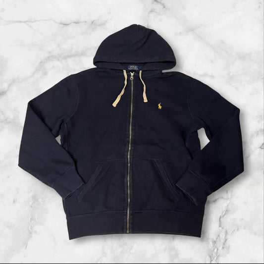 Polo Ralph Lauren Vintage Zipper L #4153