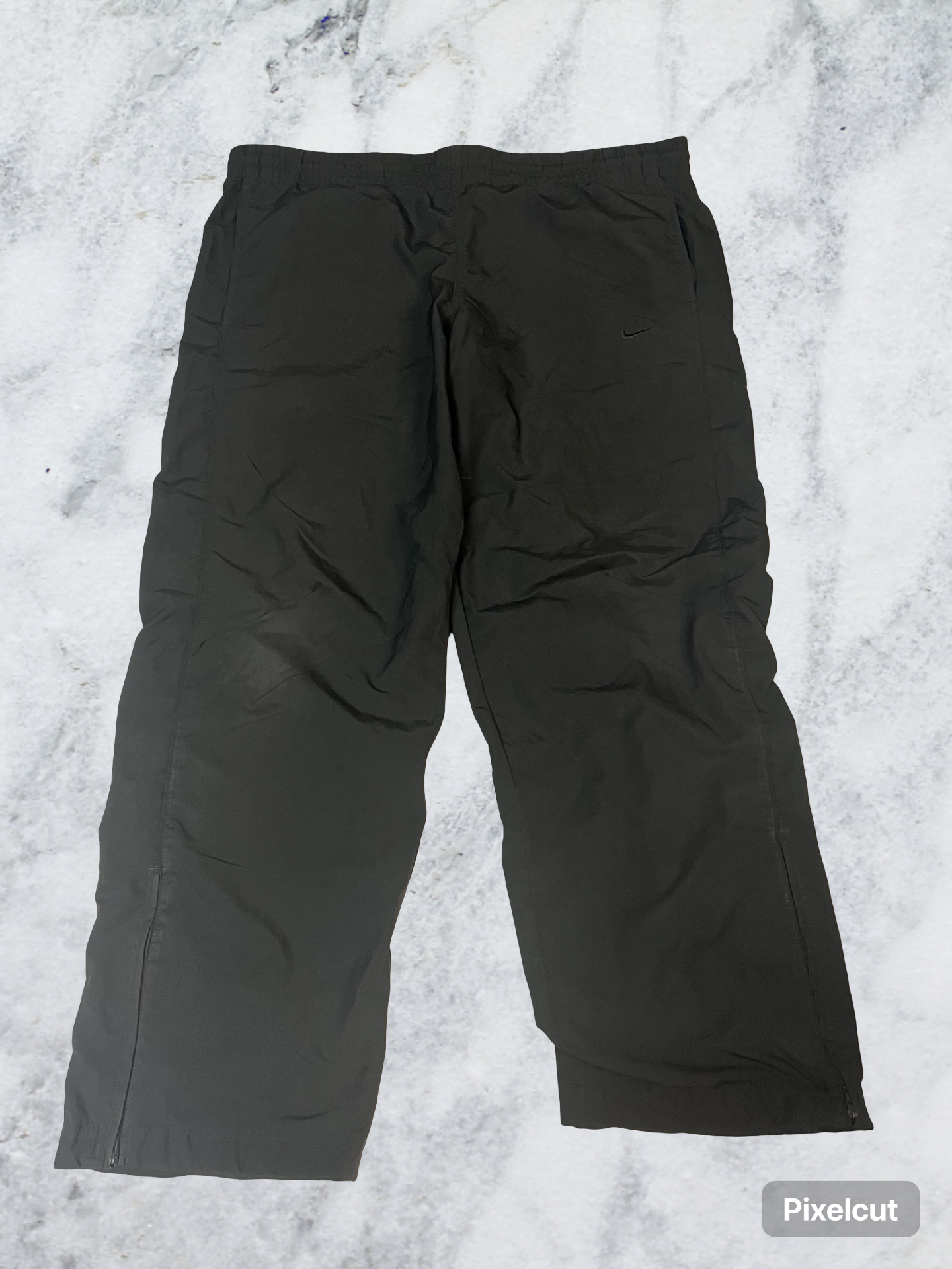 Vintage Nike Trackpants XL Band fehlt 5702