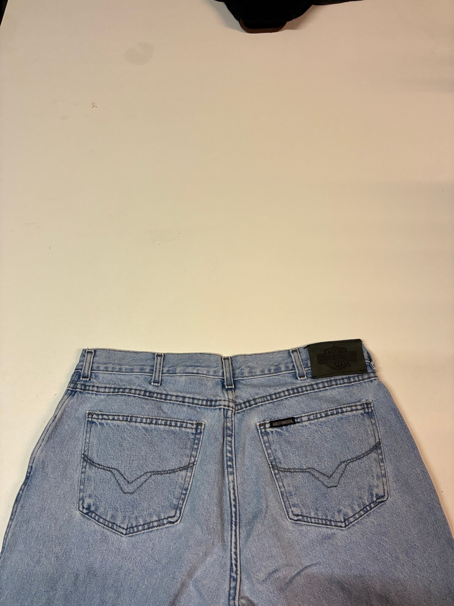 Vintage Harley Davidson Jeans baggy fit M 6255