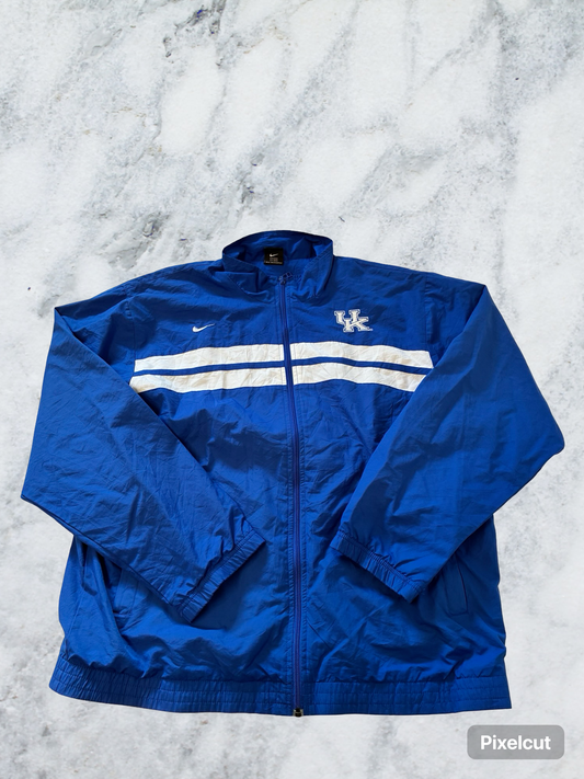 Vintage Nike Trainingsjacke L 6748