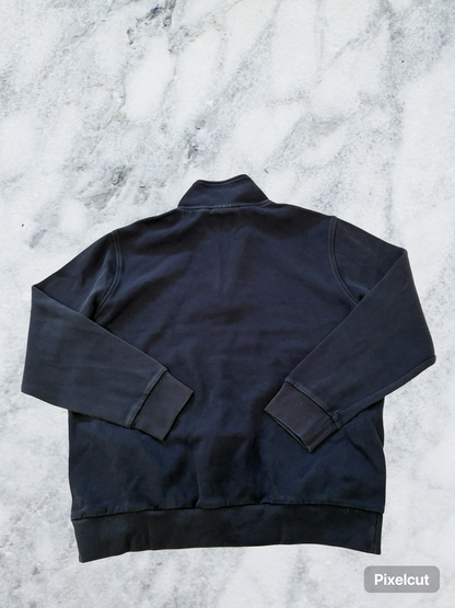 Vintage Lacoste Pullover mit Reißverschluss XXXL fit S 6773